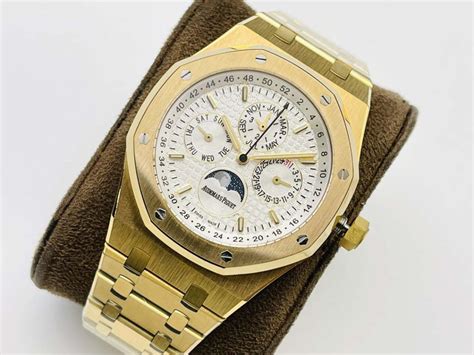 audemars piguet royal oak replica pure unboxing|audemars piguet knock offs.